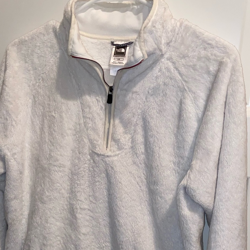 Women’s North Face Osito Quarter Zip